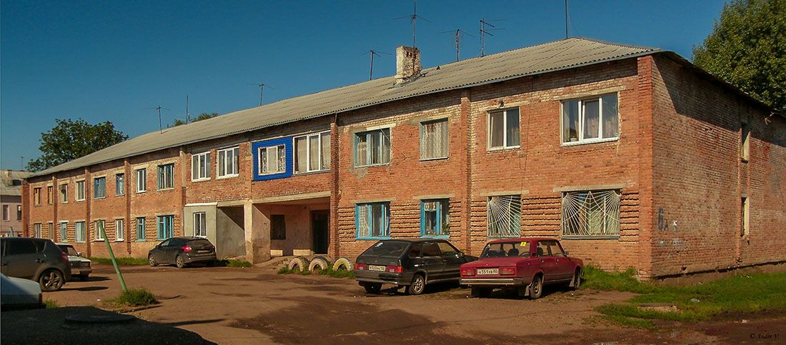 Уфа, Мечетлинская улица, 6А