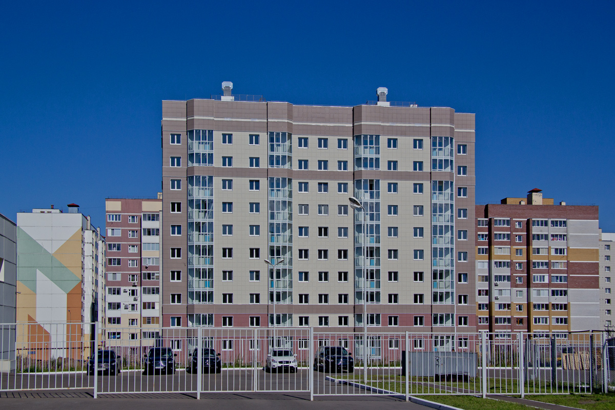 Kazan, Проспект Победы, 216Б