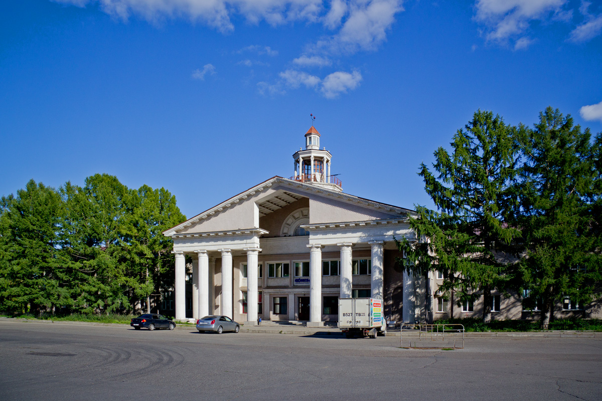 Kazan, Улица Патриса Лумумбы, 47А