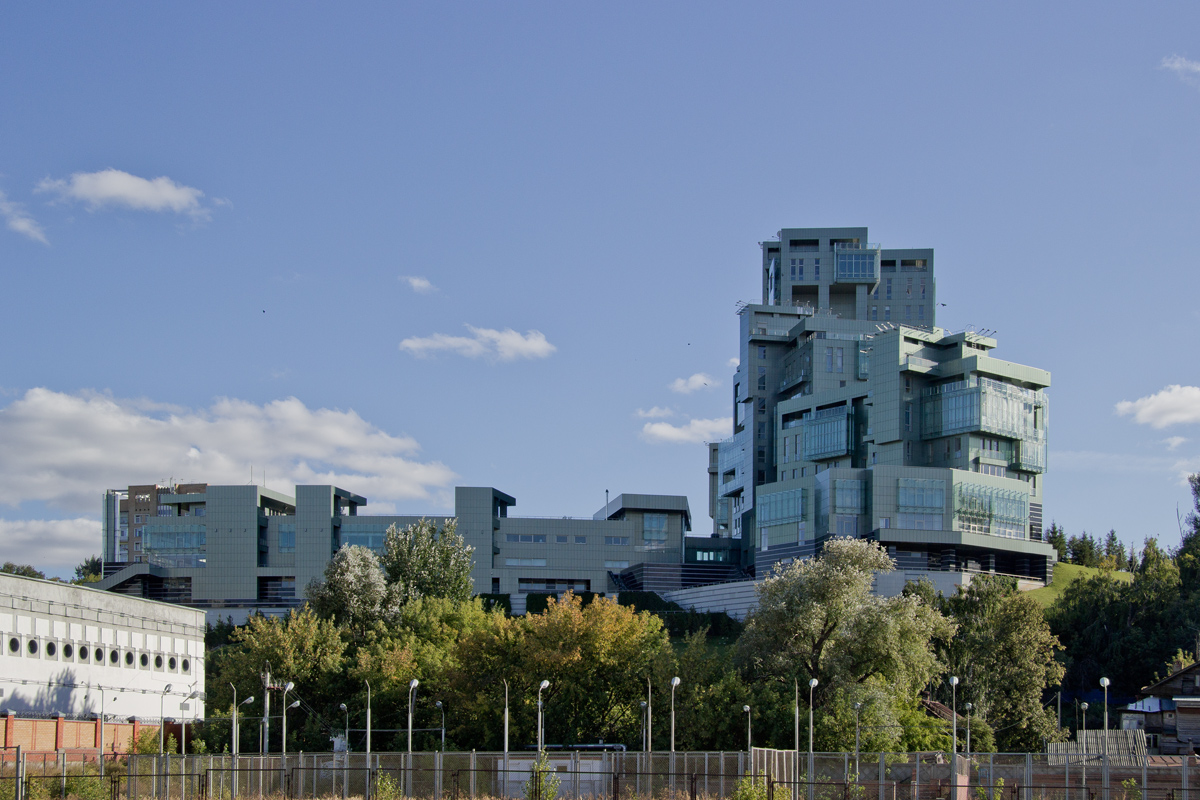 Kaasan, Улица Гоголя, 24