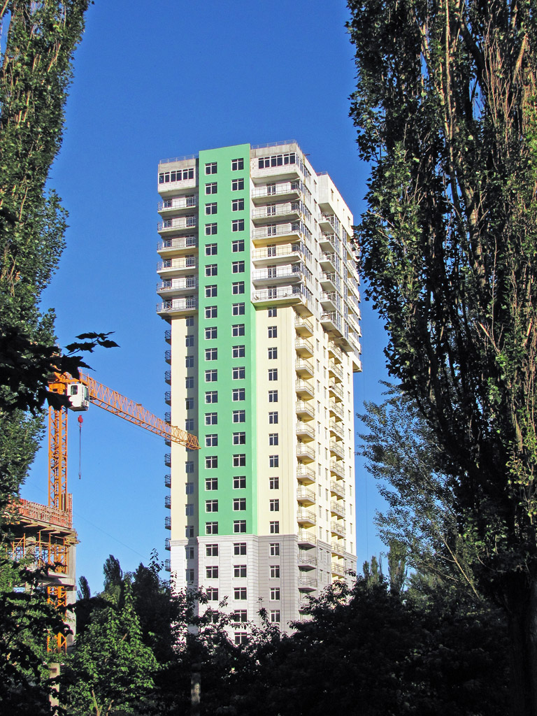Kyiv, Улица Якуба Коласа, 2А