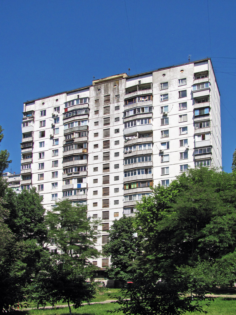 Киев, Бульвар Ромена Роллана, 7А