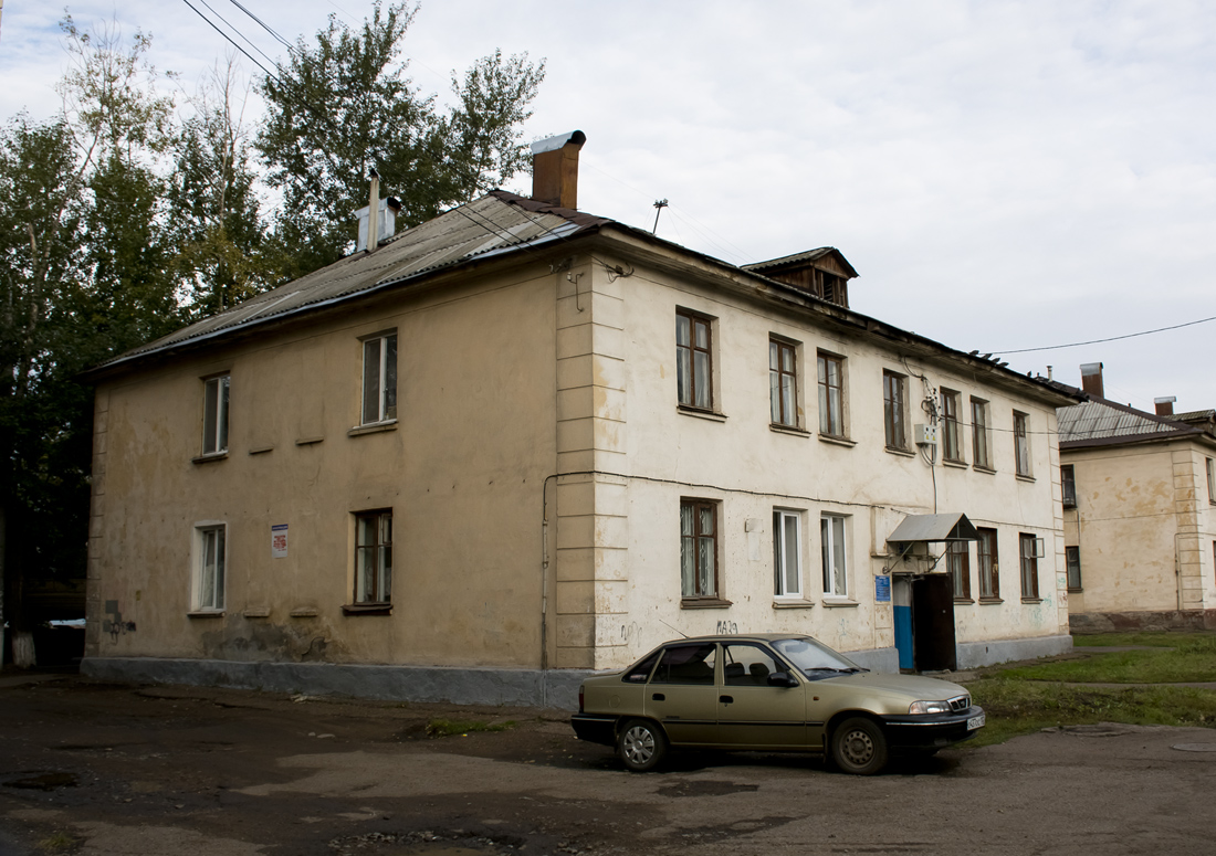 Ufa, Кольцевая улица, 125