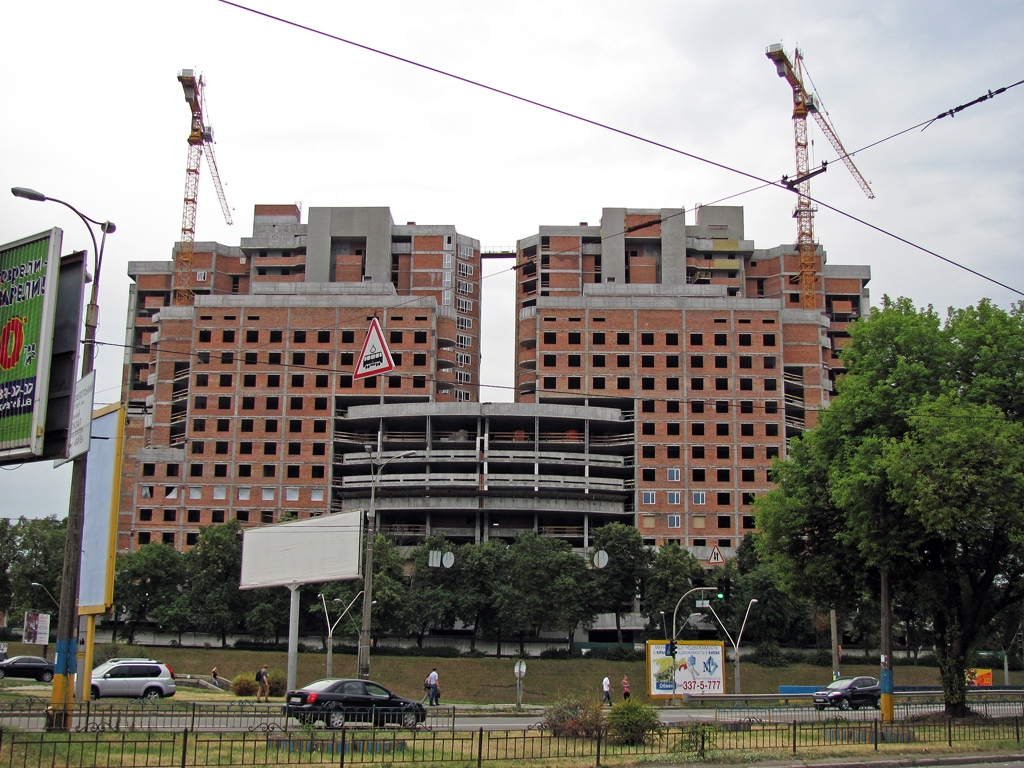 Киев, Проспект Победы, 55