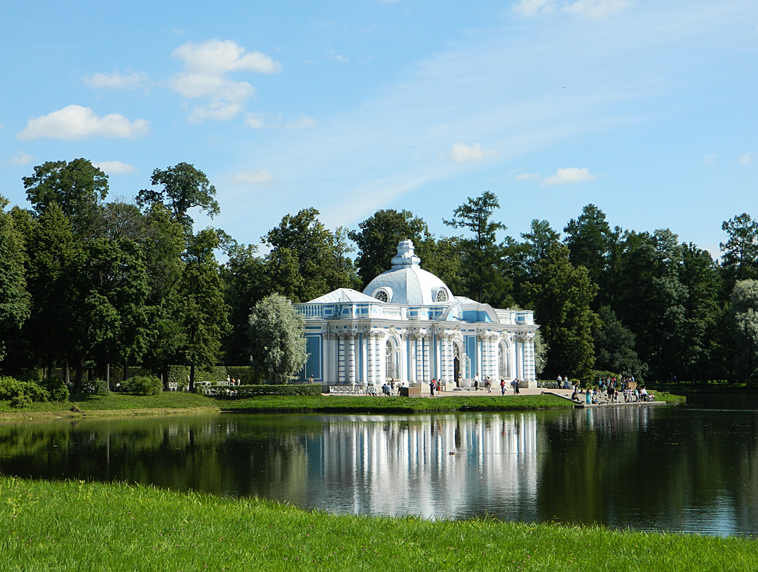 Pushkin, Садовая улица, 7*