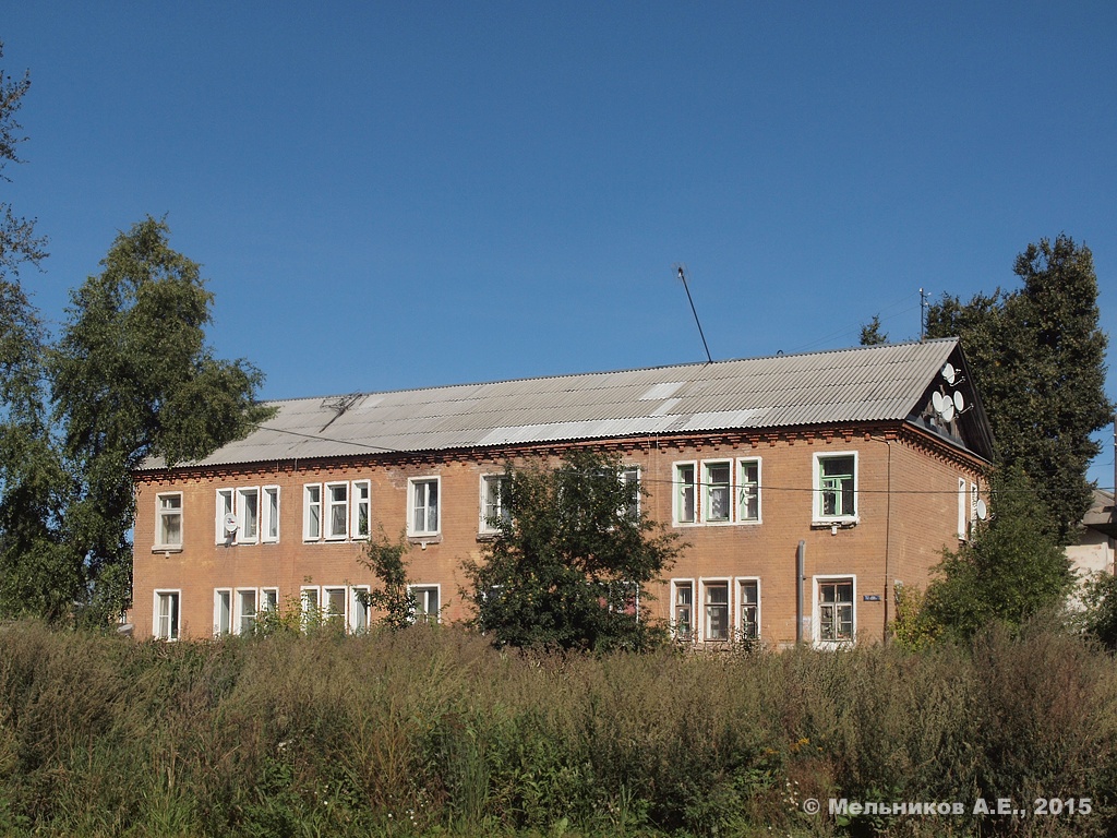 Иваново, 2-я Минская улица, 8 / 1-й Минский переулок, 8