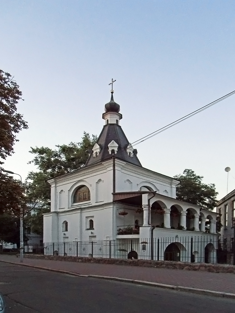 Киев, Покровская улица, 6