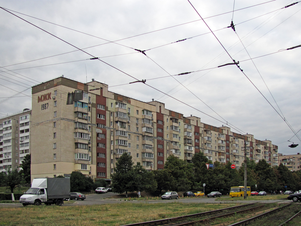 Киев, Улица Симиренко, 34