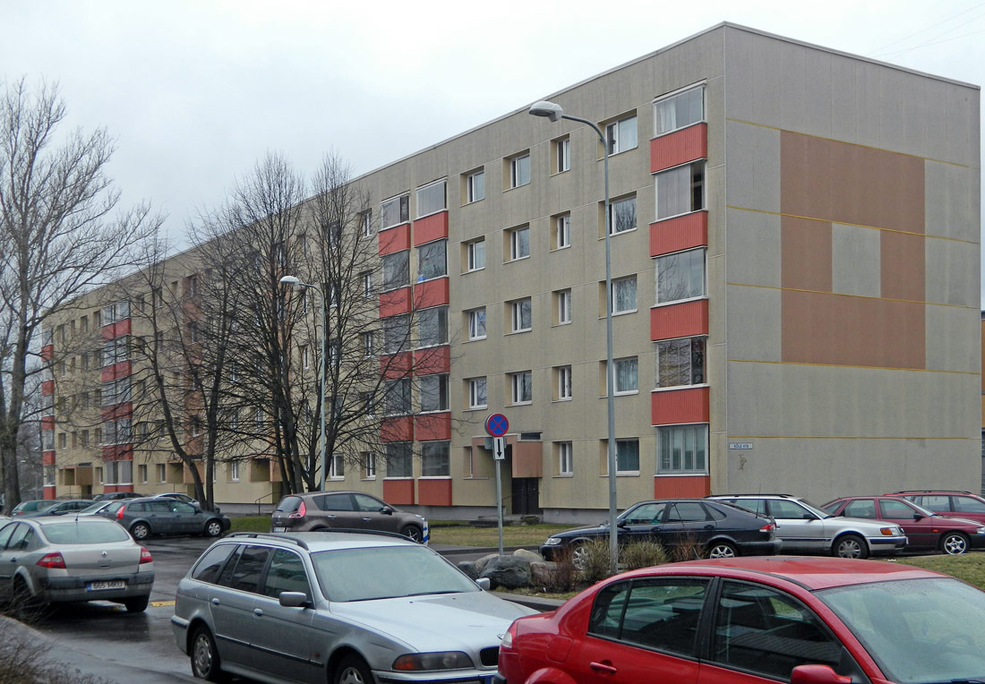 Таллин, Sõle, 47 a/b