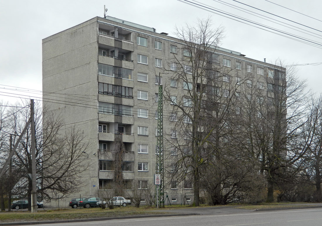 Таллин, Sõle, 34