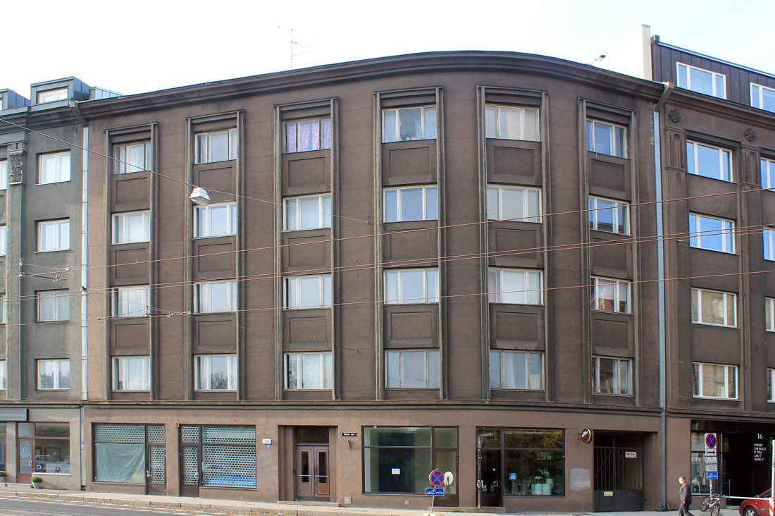 Таллин, Pärnu maantee, 38