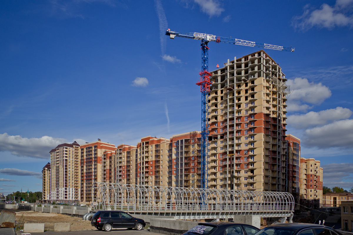 Kazań, Улица Баки Урманче, 5