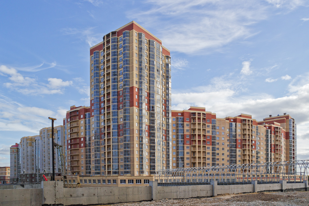 Казань, Улица Баки Урманче, 7