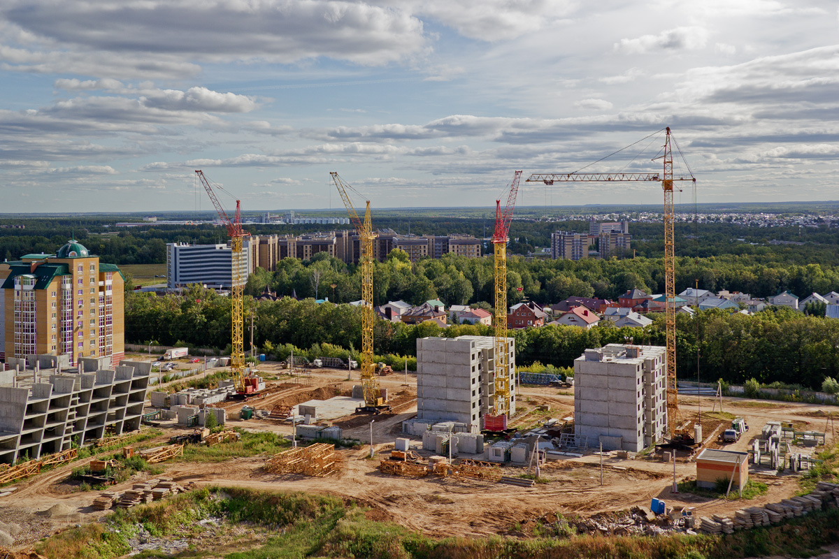 Казань, Улица Баки Урманче, 11Б корп. 1; Улица Баки Урманче, 11Б корп. 2; Улица Баки Урманче, 11Б корп. 3; Улица Баки Урманче, 11Б корп. 4