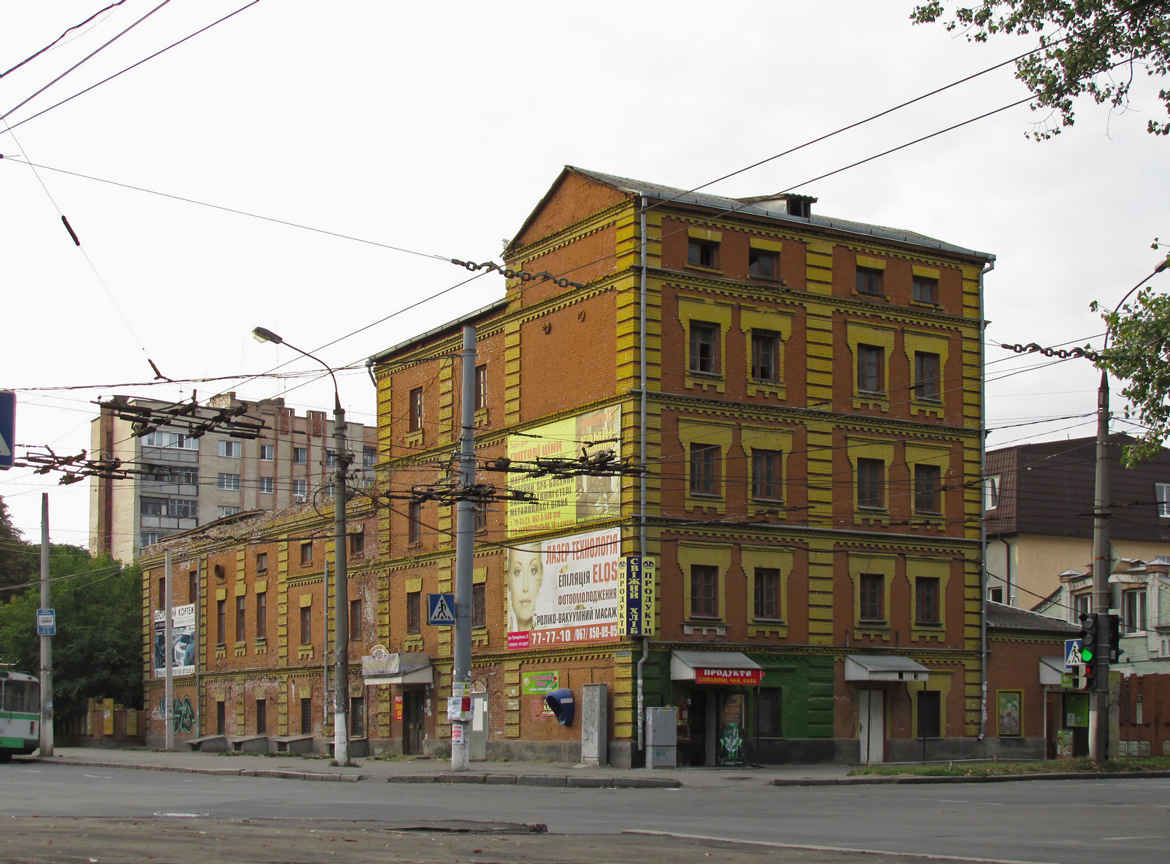 Хмельницкий, Улица Шевченко, 67