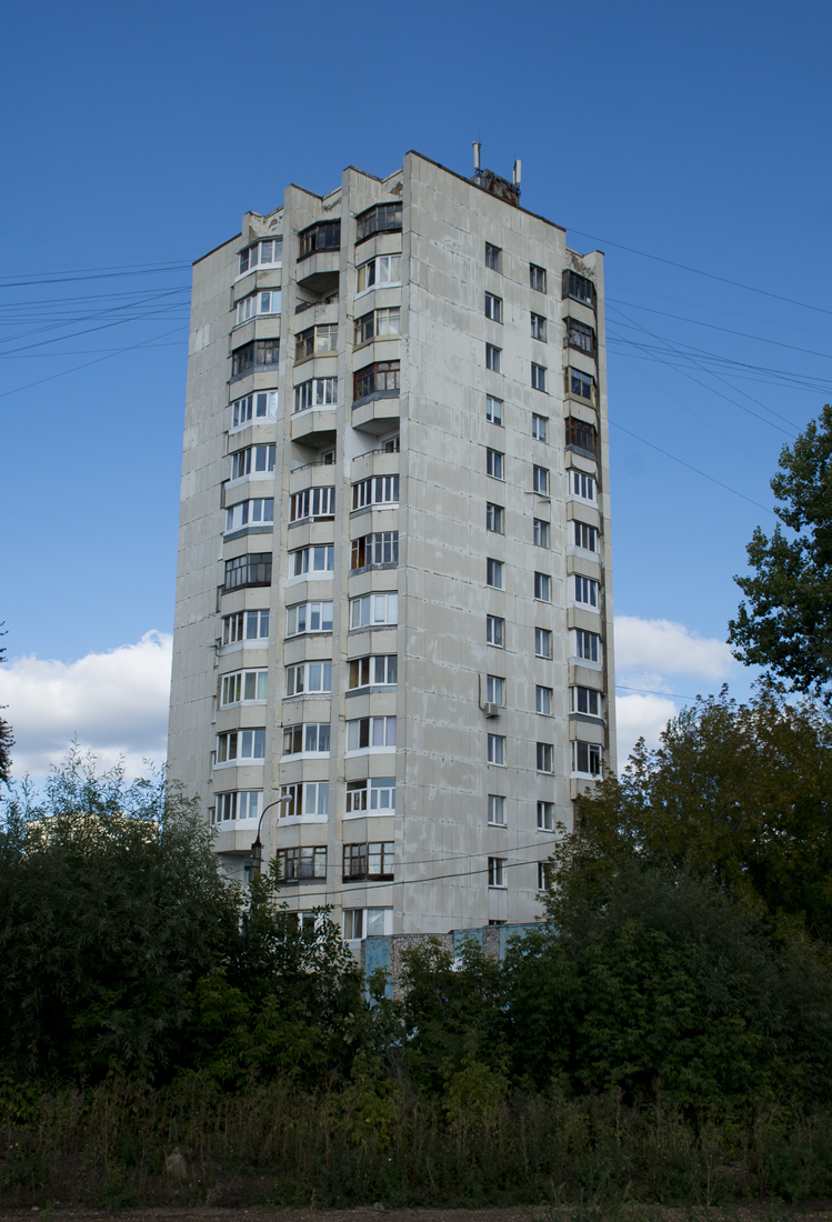 Уфа, Интернациональная улица, 141/1