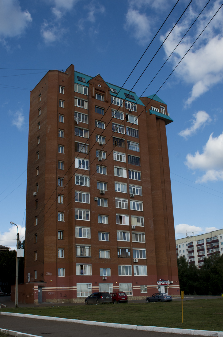 Уфа, Улица Машиностроителей, 7