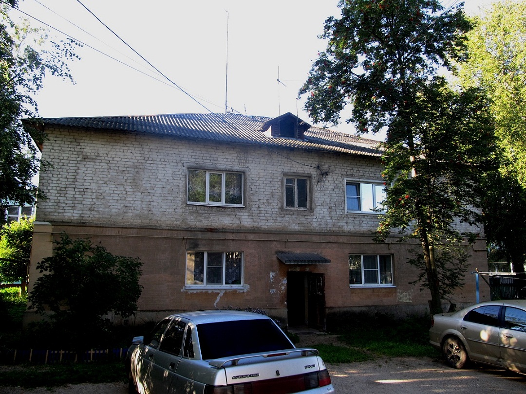 Переславль-Залесский, Плещеевская улица, 18