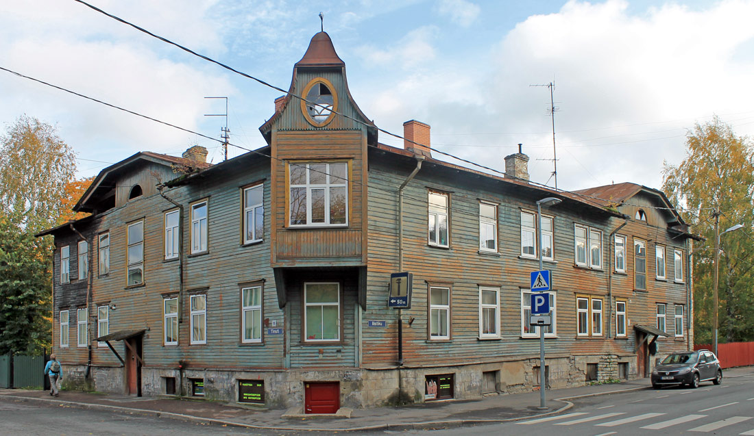 Tallinn, Ristiku, 46 / Timuti, 15