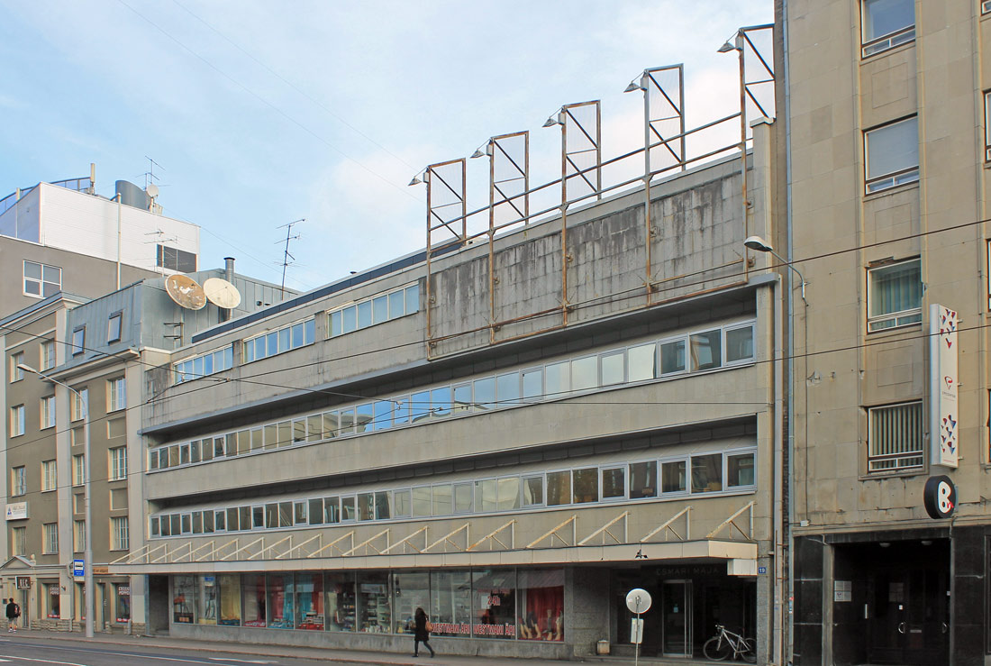 Таллин, Pärnu maantee, 19