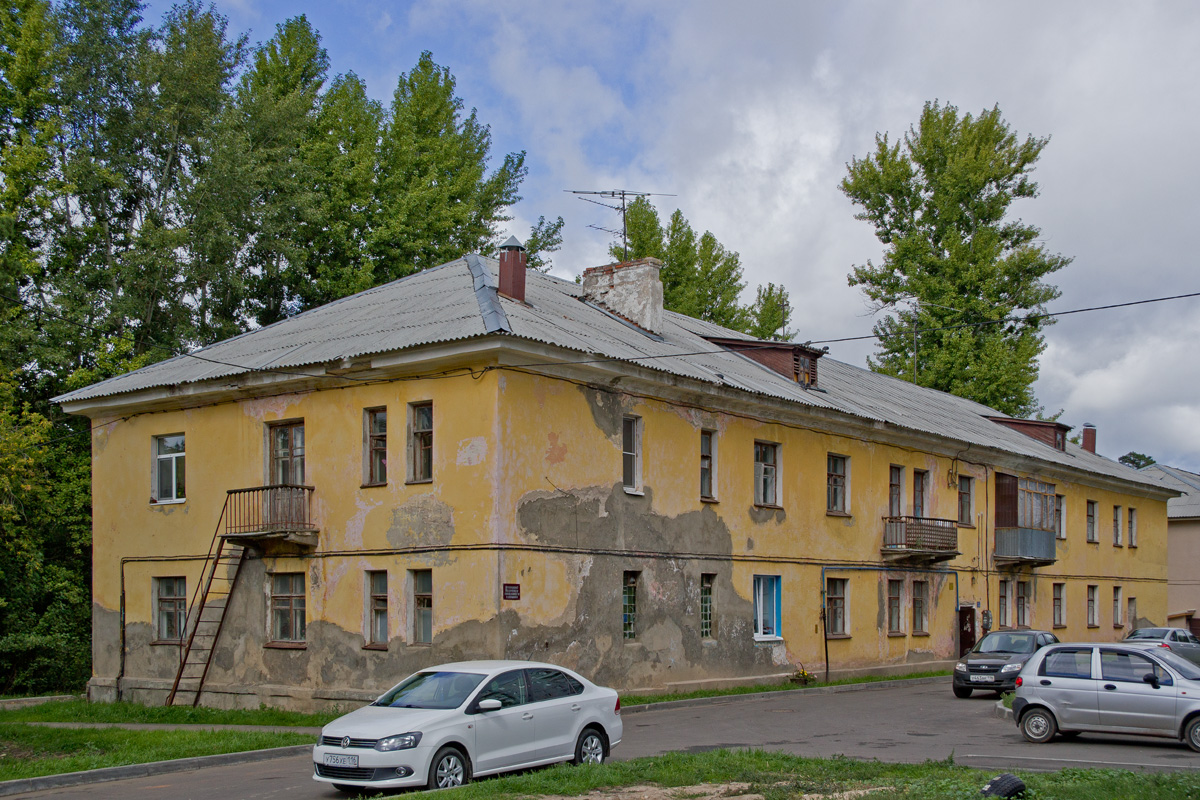 Казань, Улица Липатова, 13