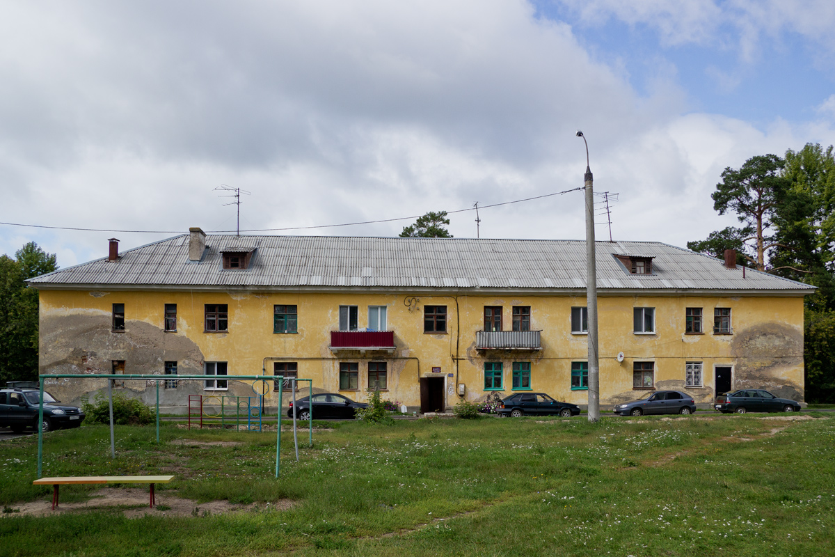 Казань, Улица Липатова, 15
