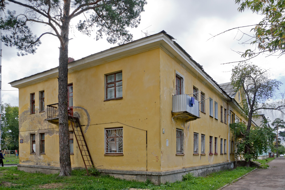 Казань, Улица Липатова, 15