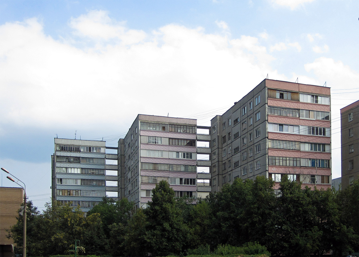 Жуковский, Улица Гагарина, 71