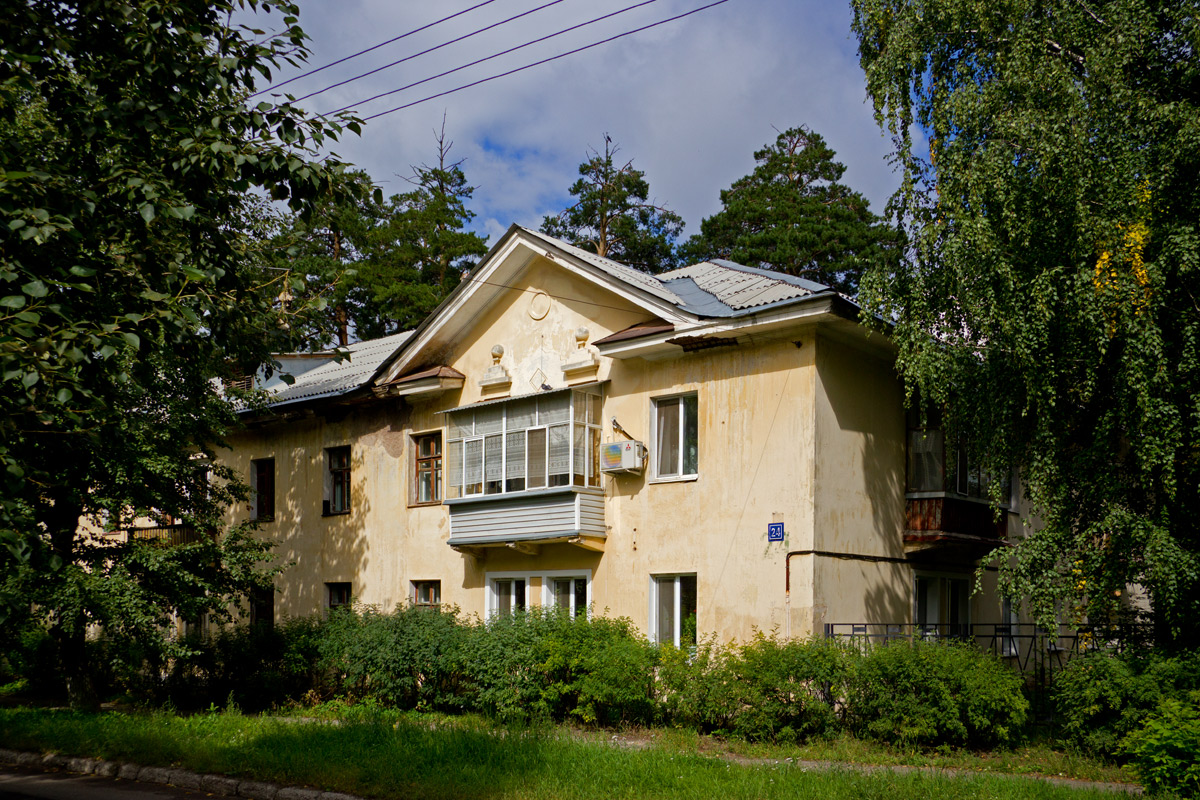 Казань, Улица Правды, 24