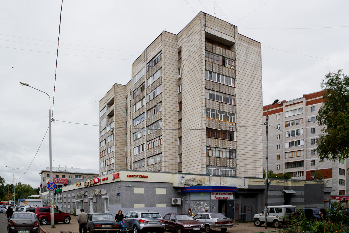 Казань, Советская улица, 22