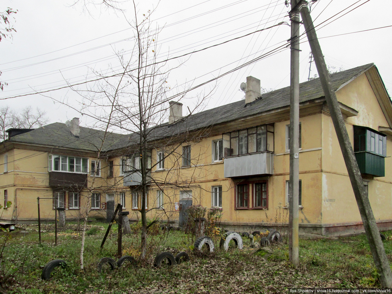 Курск, Посёлок Аккумулятор, 11 Курск, Посёлок Аккумулятор, 11