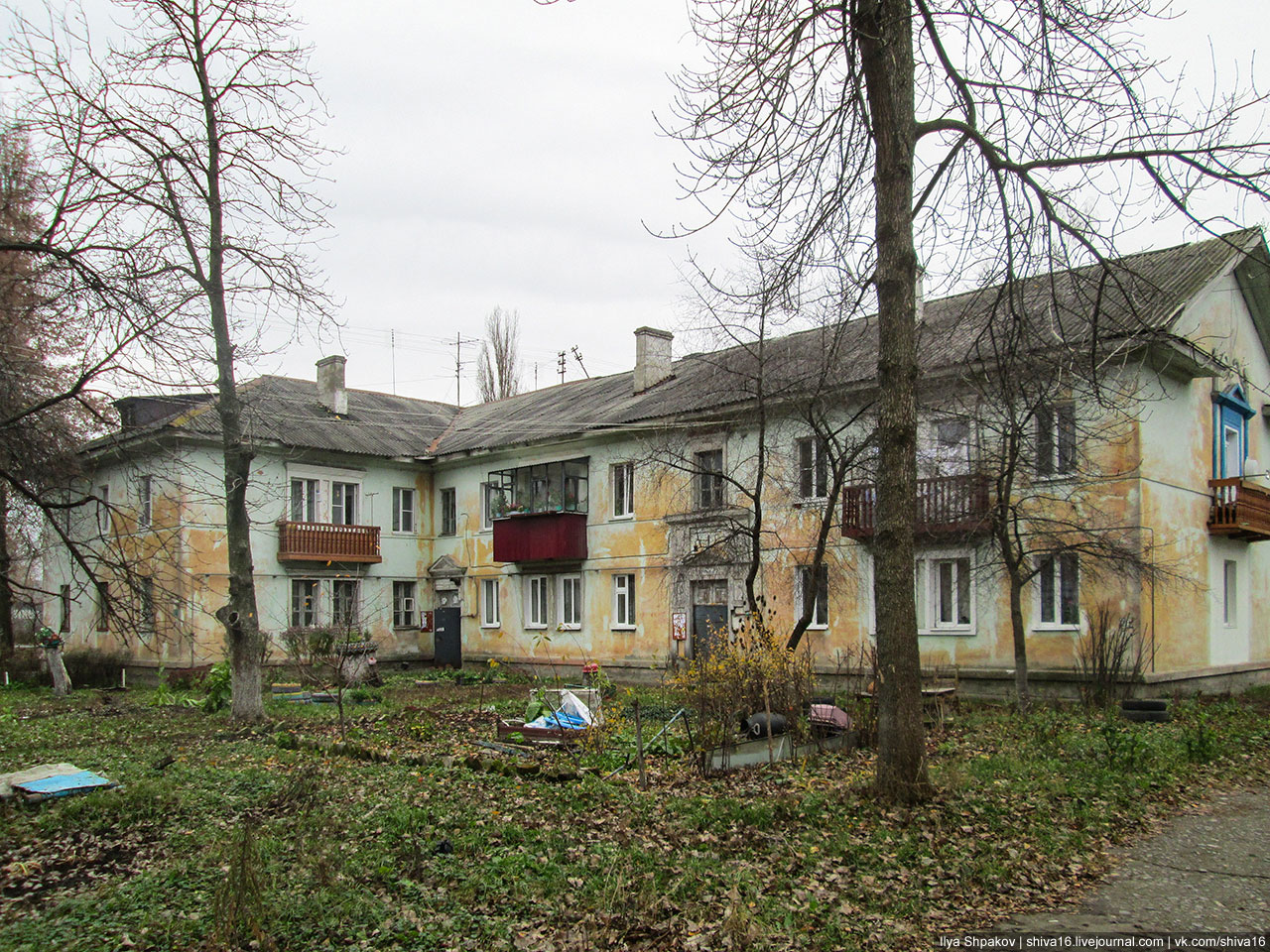 Курск, Посёлок Аккумулятор, 23