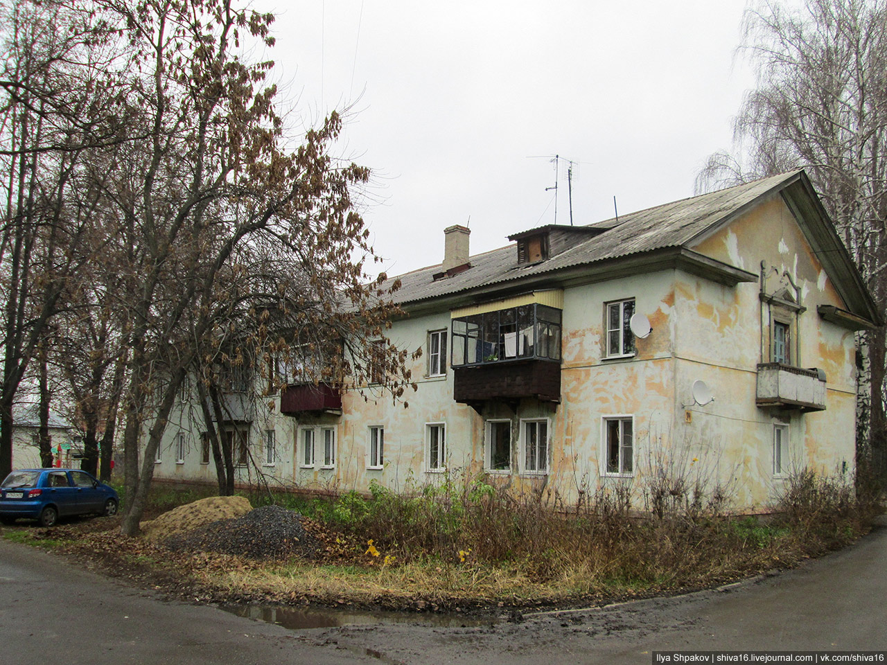 Kursk, Посёлок Аккумулятор, 24