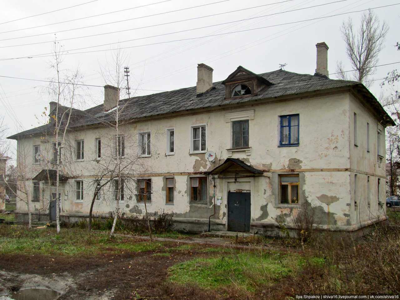 Курск, Посёлок Аккумулятор, 27