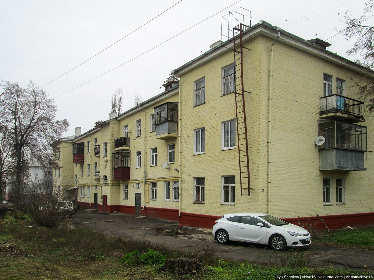 Курск, Посёлок Аккумулятор, 30