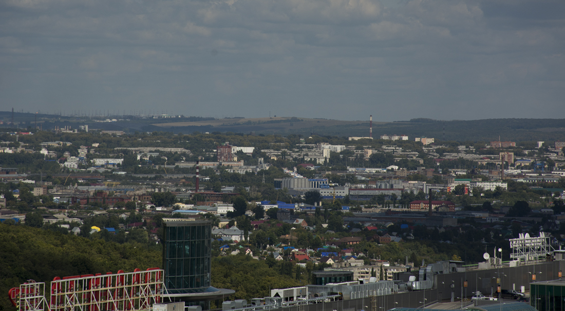 Уфа — Панорамы