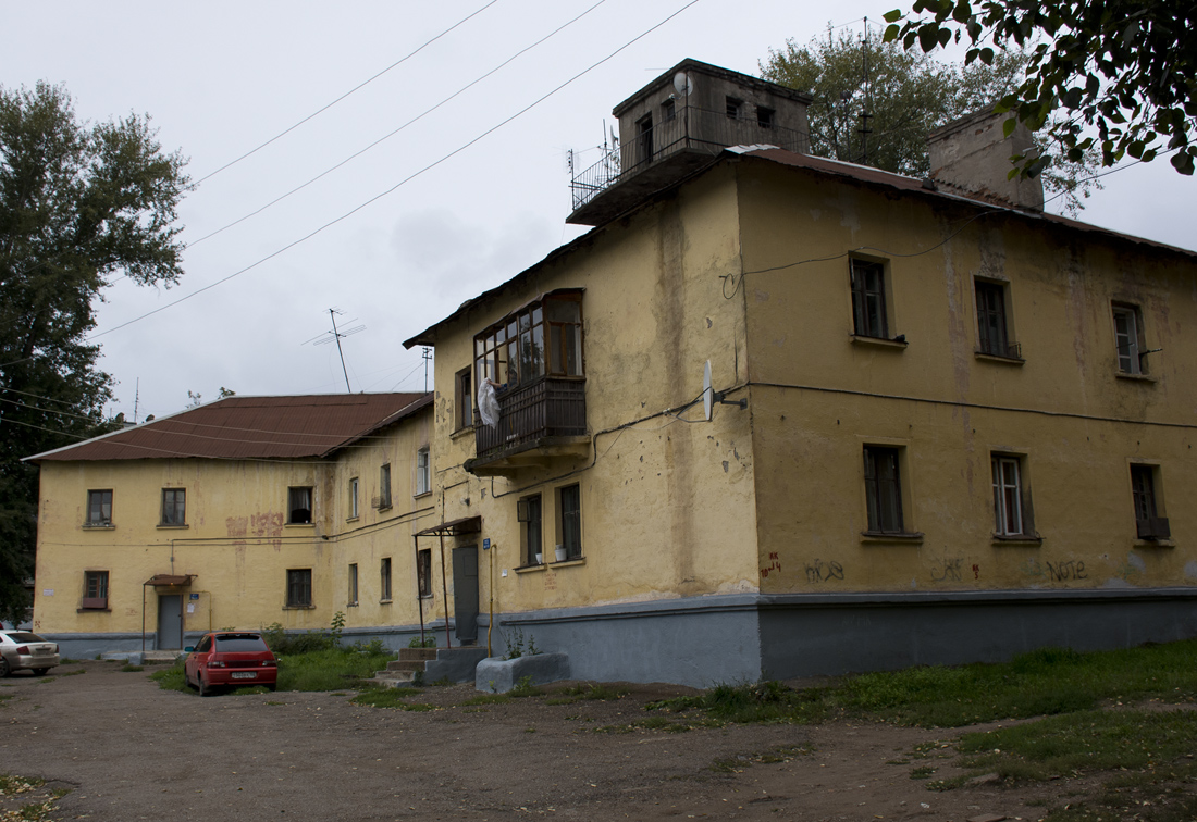 Уфа, Кремлёвская улица, 62