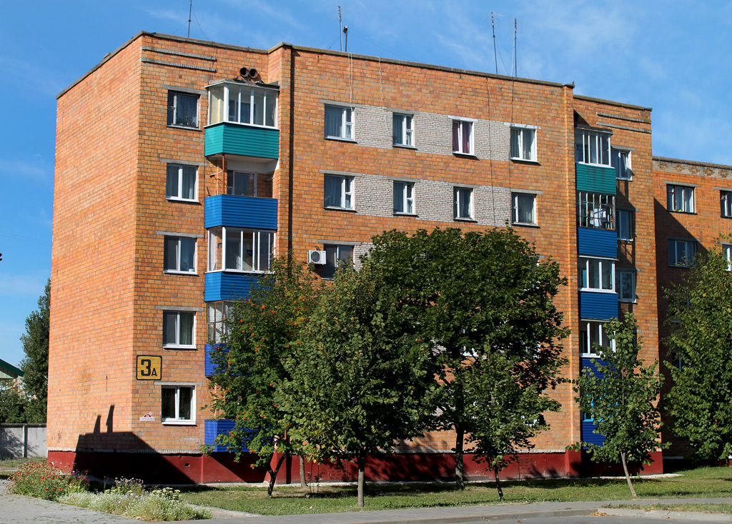 Столин, Улица Терешковой, 3А