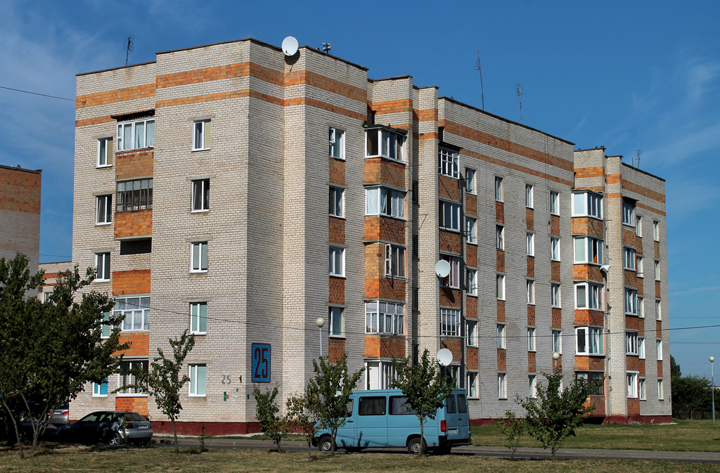 Столин, Улица Терешковой, 25