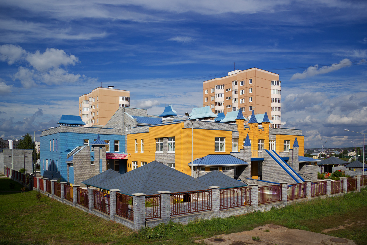 Казань, Улица Джаудата Файзи, 5