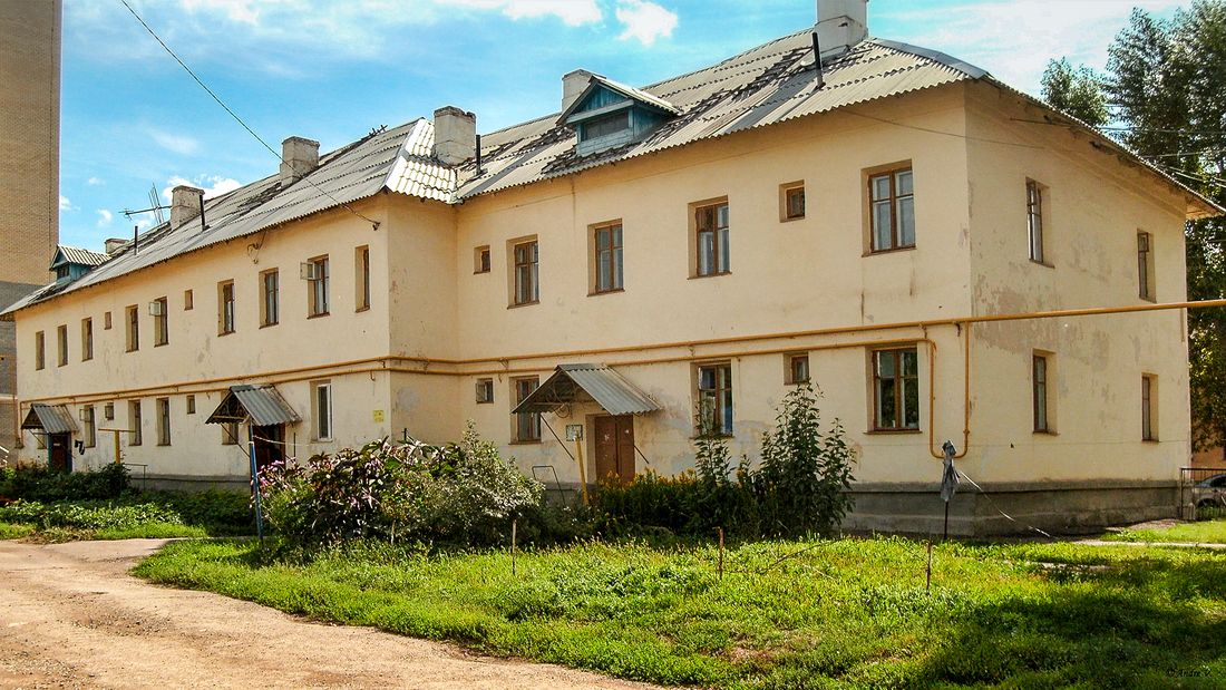 Туймазы, Улица Пугачева, 17