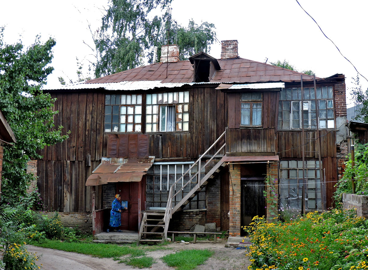 Харьков, Белобровский переулок, 4А