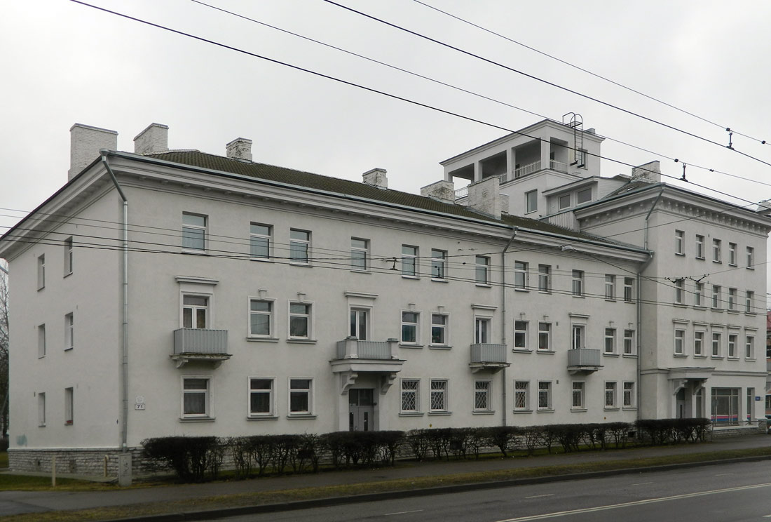Tallinn, Sõle, 71