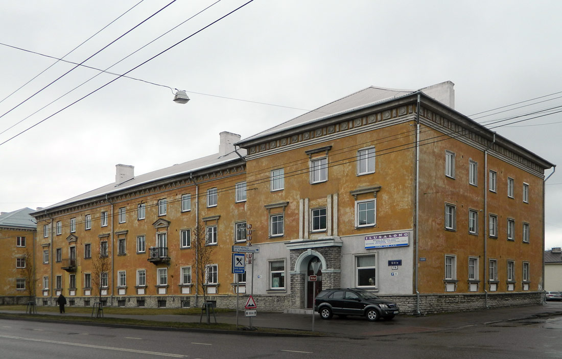 Таллин, Sõle, 78
