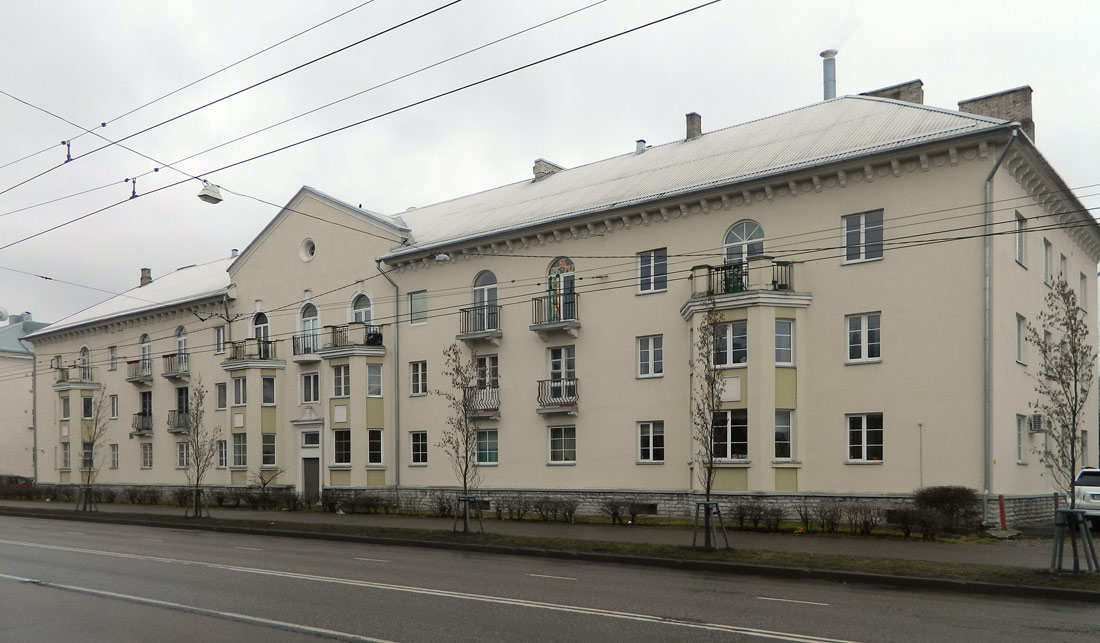 Таллин, Sõle, 69