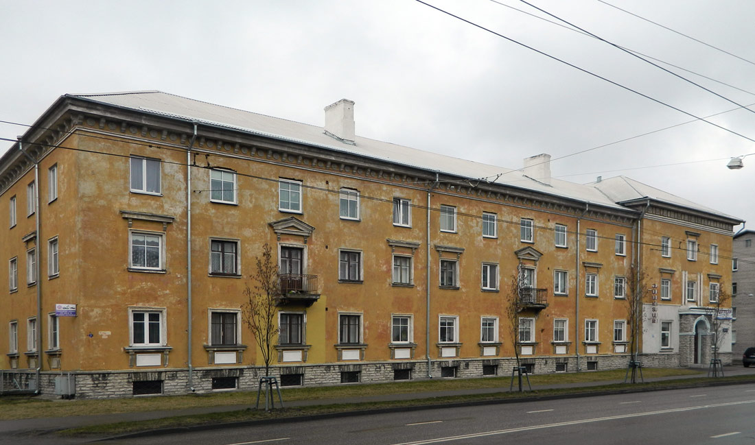 Таллин, Sõle, 78