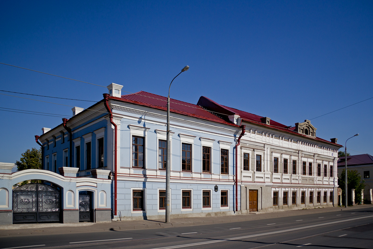 Казань, Улица Габдуллы Тукая, 85