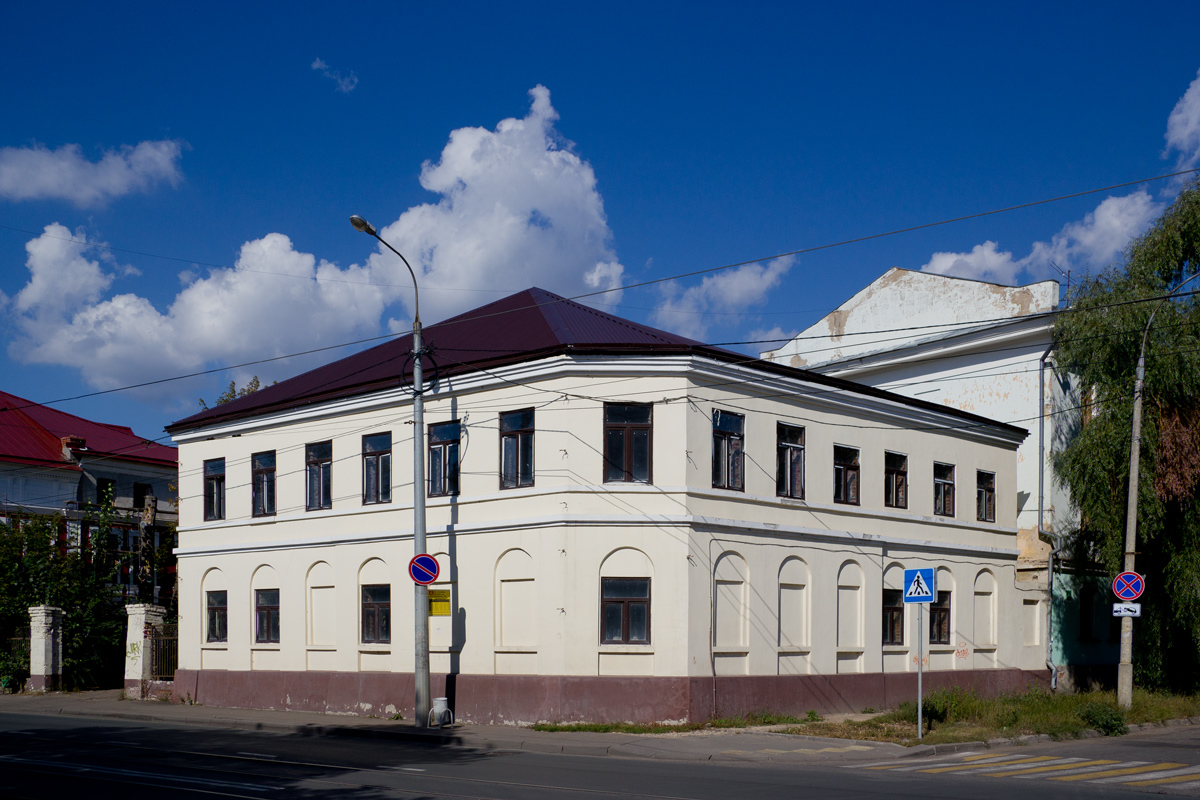 Казань, Улица Габдуллы Тукая, 89