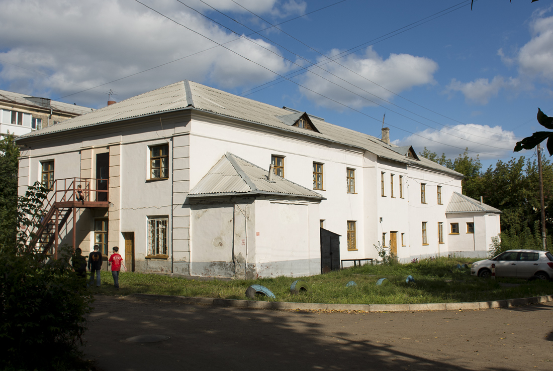 Уфа, Нежинская улица, 44