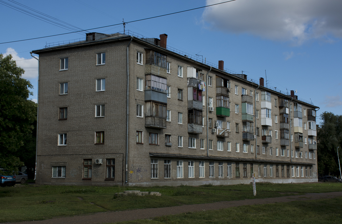 Уфа, Интернациональная улица, 107